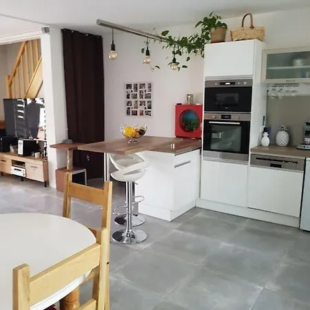 Maison Du Bonheur La Palme